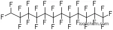 Molecular Structure of 66563-68-6 (1H-Perfluorododecane)